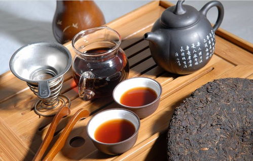 小白菜普洱茶 一款融合傳統與現代的美味茶飲